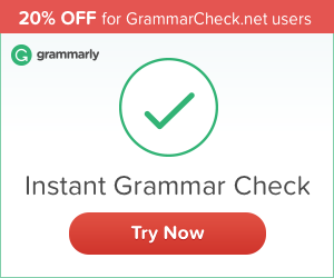 english grammar checker ginger
